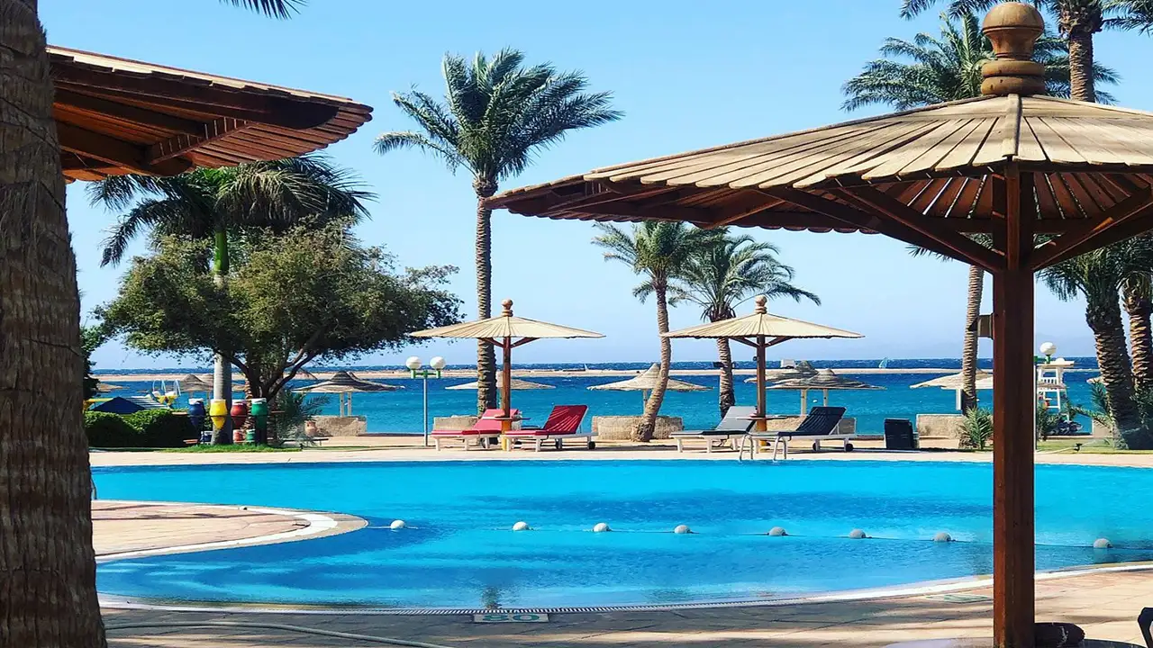 Hotel Dahab Lagoon Club & Resort - Dahab